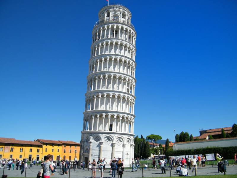 torre di pisa