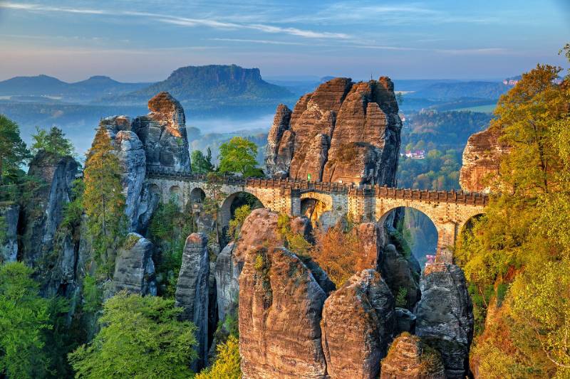 ponte bastei